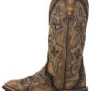 Laredo Women's Bouquet Western Performance Boots - Broad Square Toe 1 Laredo Women's Bouquet Western Performance Boots - Broad Square Toe -Western Cowboy Equipment Store 2000337534 200 P3