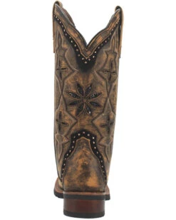 Laredo Women's Bouquet Western Performance Boots - Broad Square Toe 14 Laredo Women's Bouquet Western Performance Boots - Broad Square Toe -Western Cowboy Equipment Store 2000337534 200 P5