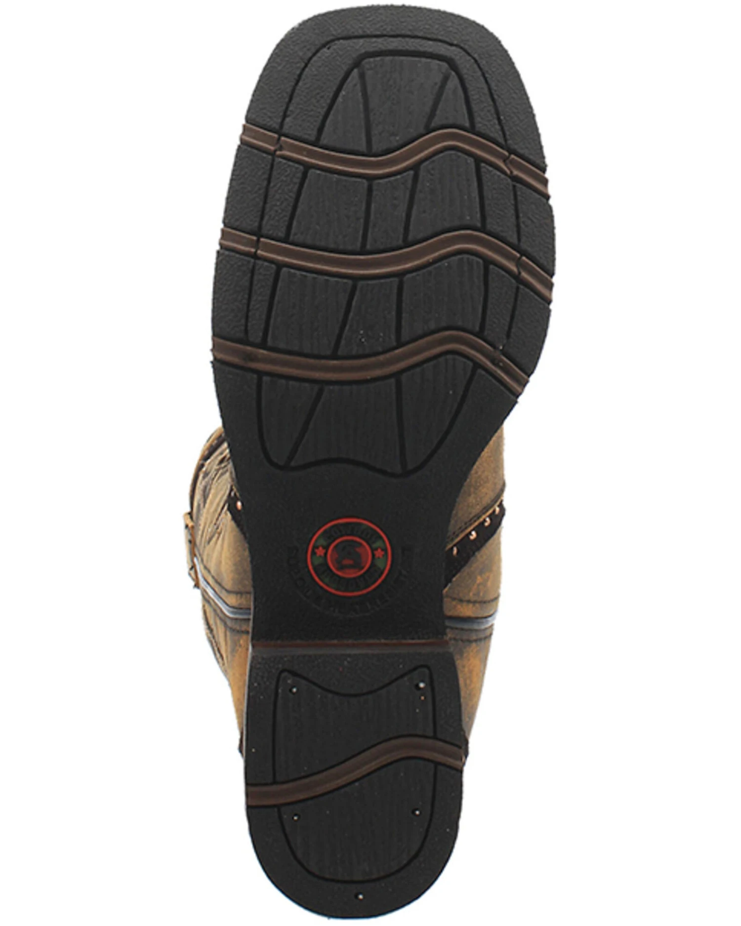 Laredo Women's Bouquet Western Performance Boots - Broad Square Toe 6 Laredo Women's Bouquet Western Performance Boots - Broad Square Toe - Image 4