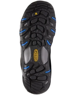 Keen Men's Steens Waterproof Hiking Boots - Soft Toe