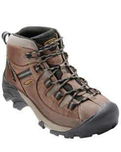 Keen Men's Targhee II Waterproof Hiking Boots - Soft Toe -Western Cowboy Equipment Store 2000337562 280 P1