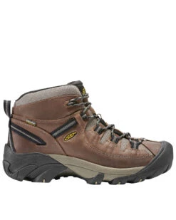 Keen Men's Targhee II Waterproof Hiking Boots - Soft Toe