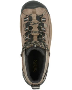 Keen Men's Targhee II Waterproof Hiking Boots - Soft Toe -Western Cowboy Equipment Store 2000337562 280 P5