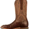 Lucchese Men's Rowdy Exotic Full-Quill Ostrich Western Boots - Square Toe 1 Lucchese Men's Rowdy Exotic Full-Quill Ostrich Western Boots - Square Toe -Western Cowboy Equipment Store 2000337573 240 P3