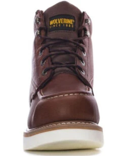 Wolverine Men's Loader Waterproof Work Boots - Steel Toe 14 Wolverine Men's Loader Waterproof Work Boots - Steel Toe -Western Cowboy Equipment Store 2000337923 200 P4