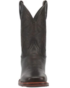 Dan Post Men's Stockman Western Performance Boots - Broad Square Toe