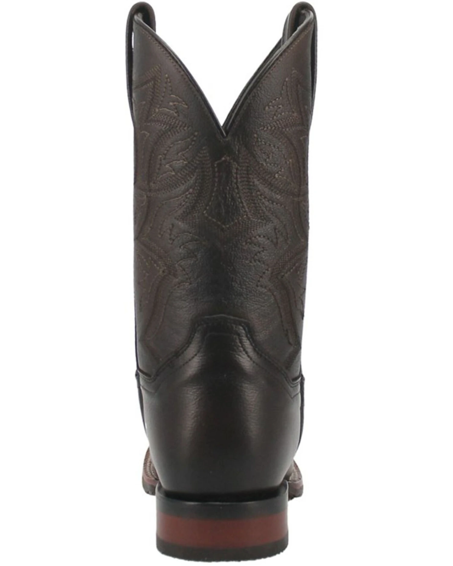 Dan Post Men's Stockman Western Performance Boots - Broad Square Toe 5 Dan Post Men's Stockman Western Performance Boots - Broad Square Toe - Image 3