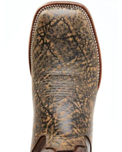 Dan Post Men's Elephant Print Western Performance Boots - Broad Square Toe 14 Dan Post Men's Elephant Print Western Performance Boots - Broad Square Toe -Western Cowboy Equipment Store 2000338062 235 P6