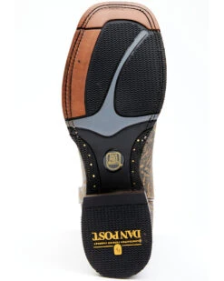Dan Post Men's Elephant Print Western Performance Boots - Broad Square Toe 11 Dan Post Men's Elephant Print Western Performance Boots - Broad Square Toe -Western Cowboy Equipment Store 2000338062 235 P7