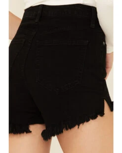 Free People Women's Curvy Vintage Shorts 8 Free People Women's Curvy Vintage Shorts -Western Cowboy Equipment Store 2000338330 001 P3