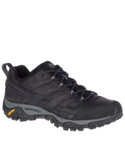 Merrell Men's Black MOAB 2 Prime Hiking Boots - Soft Toe 12 Merrell Men's Black MOAB 2 Prime Hiking Boots - Soft Toe -Western Cowboy Equipment Store 2000338703 001 P1