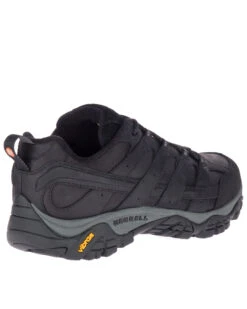 Merrell Men's Black MOAB 2 Prime Hiking Boots - Soft Toe 10 Merrell Men's Black MOAB 2 Prime Hiking Boots - Soft Toe -Western Cowboy Equipment Store 2000338703 001 P2
