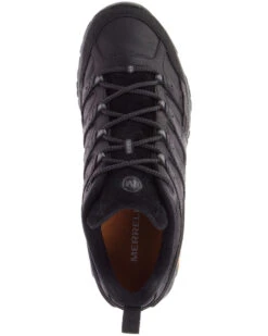 Merrell Men's Black MOAB 2 Prime Hiking Boots - Soft Toe 11 Merrell Men's Black MOAB 2 Prime Hiking Boots - Soft Toe -Western Cowboy Equipment Store 2000338703 001 P5