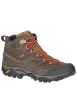 Merrell Men's MOAB 2 Prime Hiking Boots - Soft Toe 12 Merrell Men's MOAB 2 Prime Hiking Boots - Soft Toe -Western Cowboy Equipment Store 2000338709 200 P1