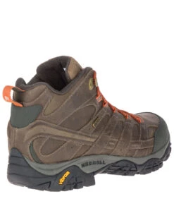 Merrell Men's MOAB 2 Prime Hiking Boots - Soft Toe 10 Merrell Men's MOAB 2 Prime Hiking Boots - Soft Toe -Western Cowboy Equipment Store 2000338709 200 P2