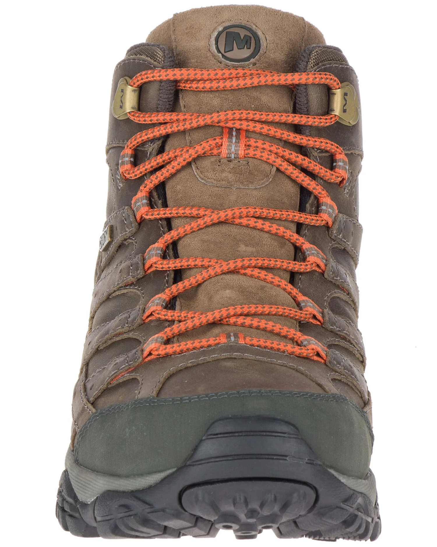 Merrell Men's MOAB 2 Prime Hiking Boots - Soft Toe 3 Merrell Men's MOAB 2 Prime Hiking Boots - Soft Toe
