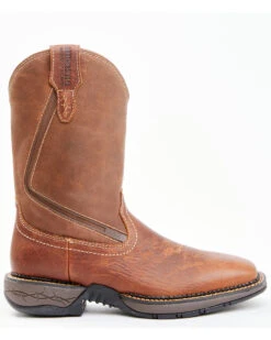 Brothers & Sons Men's Lite Western Performance Boots - Broad Square Toe -Western Cowboy Equipment Store 2000338729 200 P2