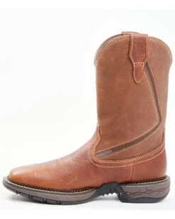 Brothers & Sons Men's Lite Western Performance Boots - Broad Square Toe -Western Cowboy Equipment Store 2000338729 200 P3