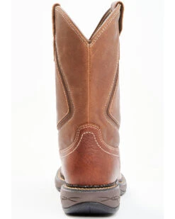 Brothers & Sons Men's Lite Western Performance Boots - Broad Square Toe -Western Cowboy Equipment Store 2000338729 200 P5