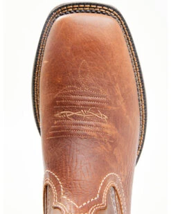 Brothers & Sons Men's Lite Western Performance Boots - Broad Square Toe -Western Cowboy Equipment Store 2000338729 200 P6