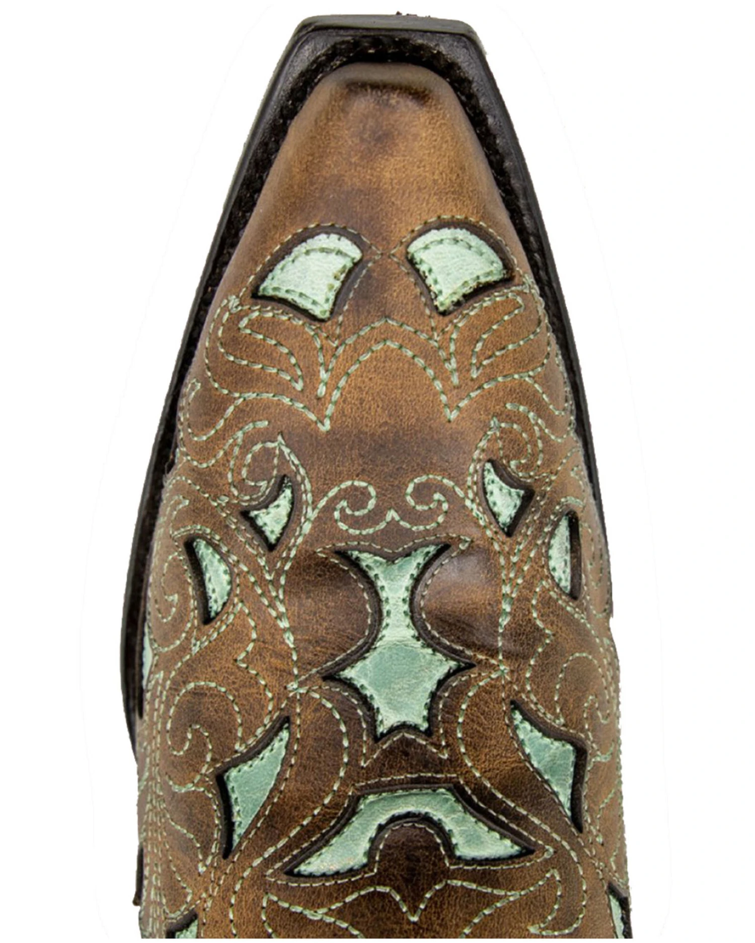 Black Star Women's Gruene Western Boots - Snip Toe 3 Black Star Women's Gruene Western Boots - Snip Toe