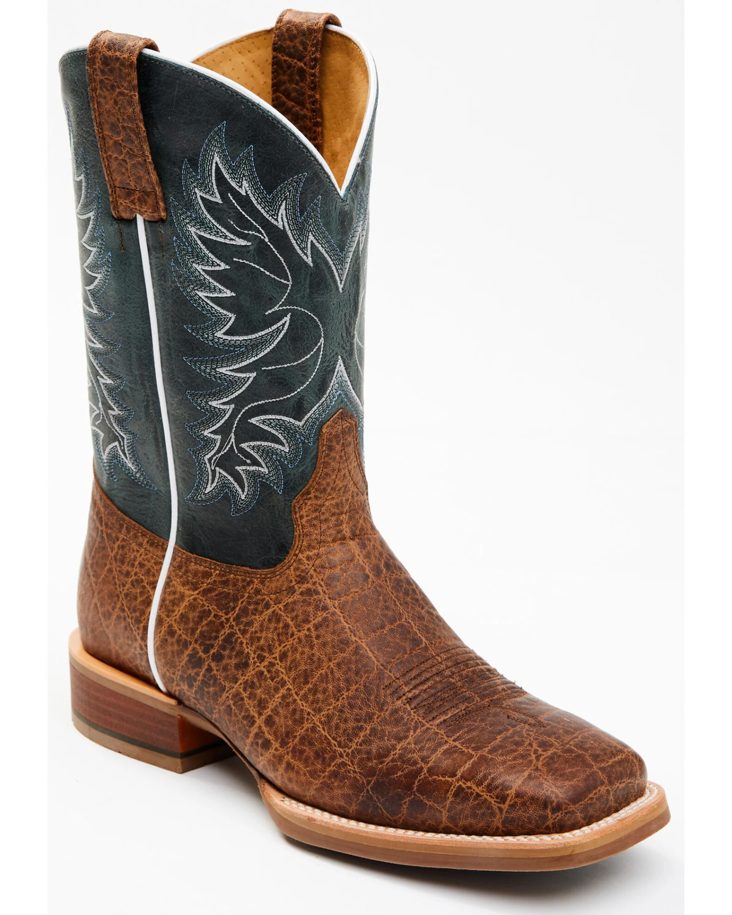 Cody James Men's Xtreme Xero Gravity Fowler Western Performance Boots - Broad Square Toe 4 Cody James Men's Xtreme Xero Gravity Fowler Western Performance Boots - Broad Square Toe - Image 2