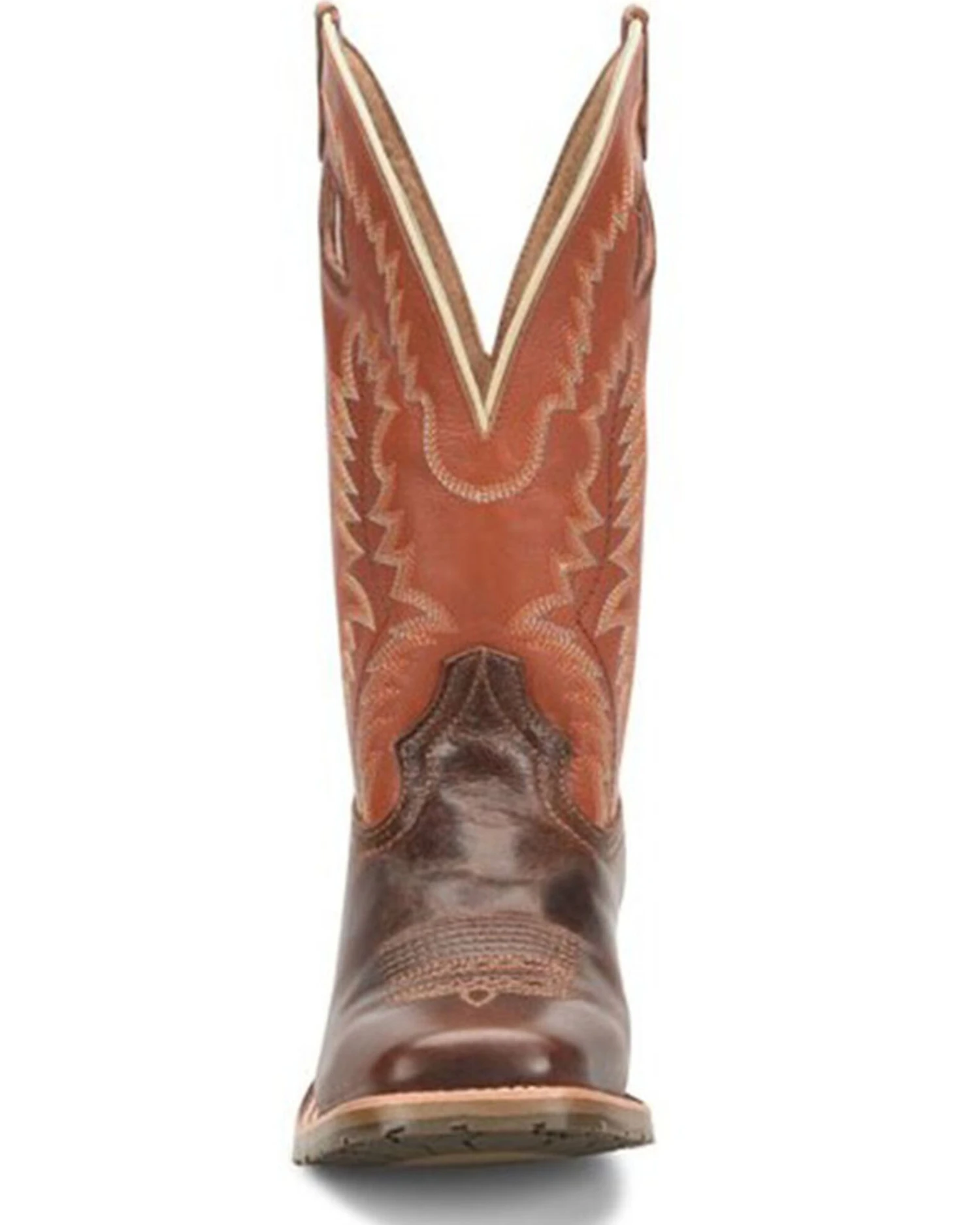 Double H Men's Casino Western Boots - Broad Square Toe 8 Double H Men's Casino Western Boots - Broad Square Toe - Image 6