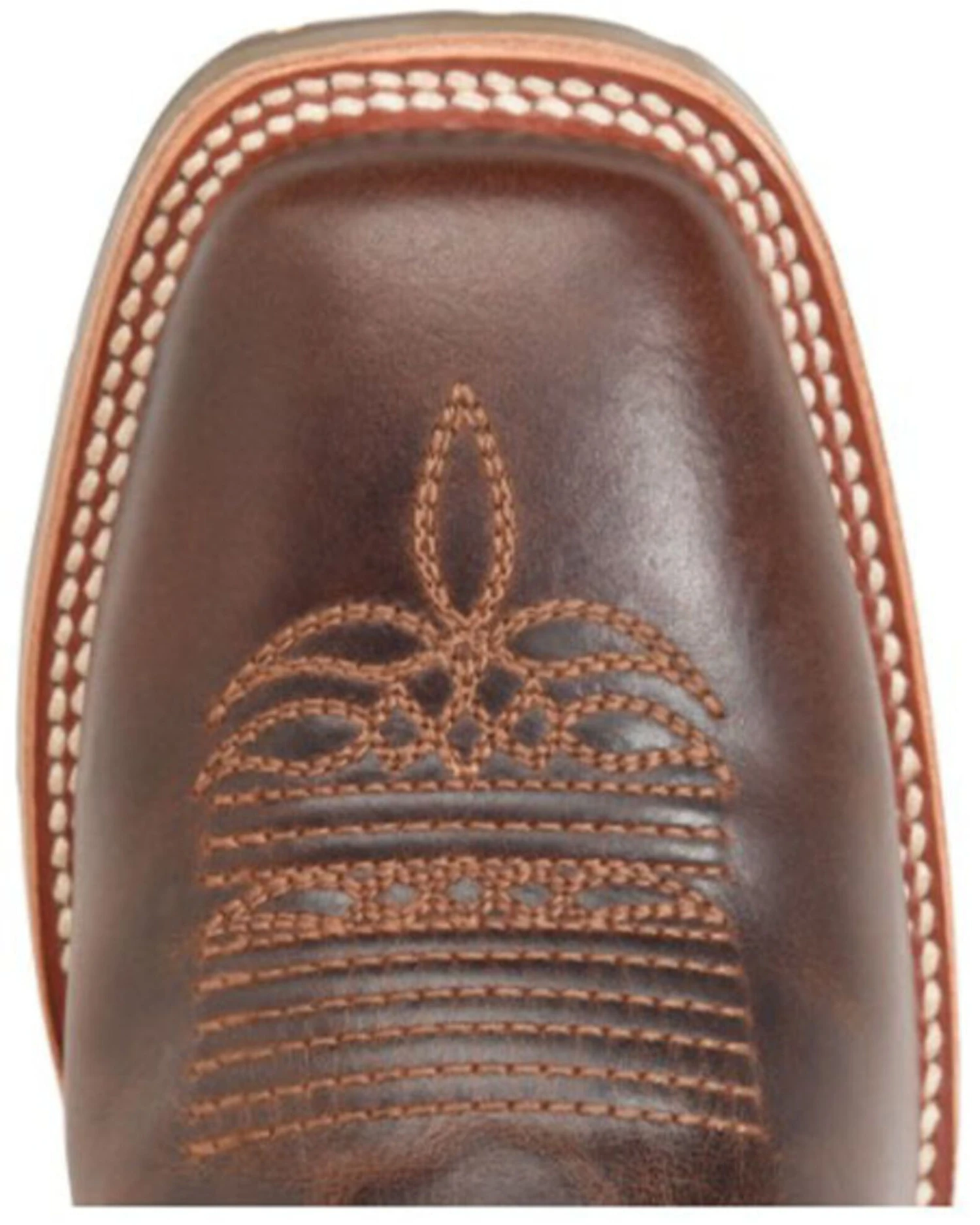 Double H Men's Casino Western Boots - Broad Square Toe 6 Double H Men's Casino Western Boots - Broad Square Toe - Image 4