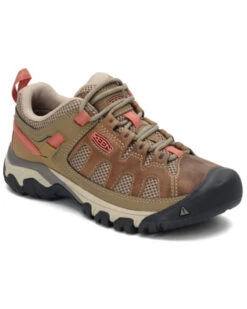 Keen Women's Targhee Vent Water Repellent Hiking Shoes - Soft Toe 11 Keen Women's Targhee Vent Water Repellent Hiking Shoes - Soft Toe -Western Cowboy Equipment Store 2000339271 295 P1