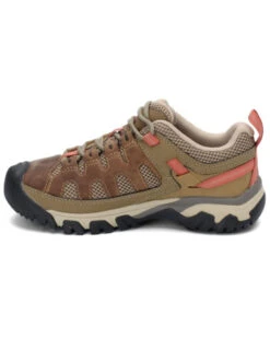 Keen Women's Targhee Vent Water Repellent Hiking Shoes - Soft Toe 12 Keen Women's Targhee Vent Water Repellent Hiking Shoes - Soft Toe -Western Cowboy Equipment Store 2000339271 295 P3