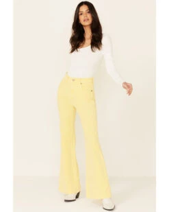 Rolla's Women's Eastcoast High Rise Flare Leg Jeans -Western Cowboy Equipment Store 2000339393 700 P1