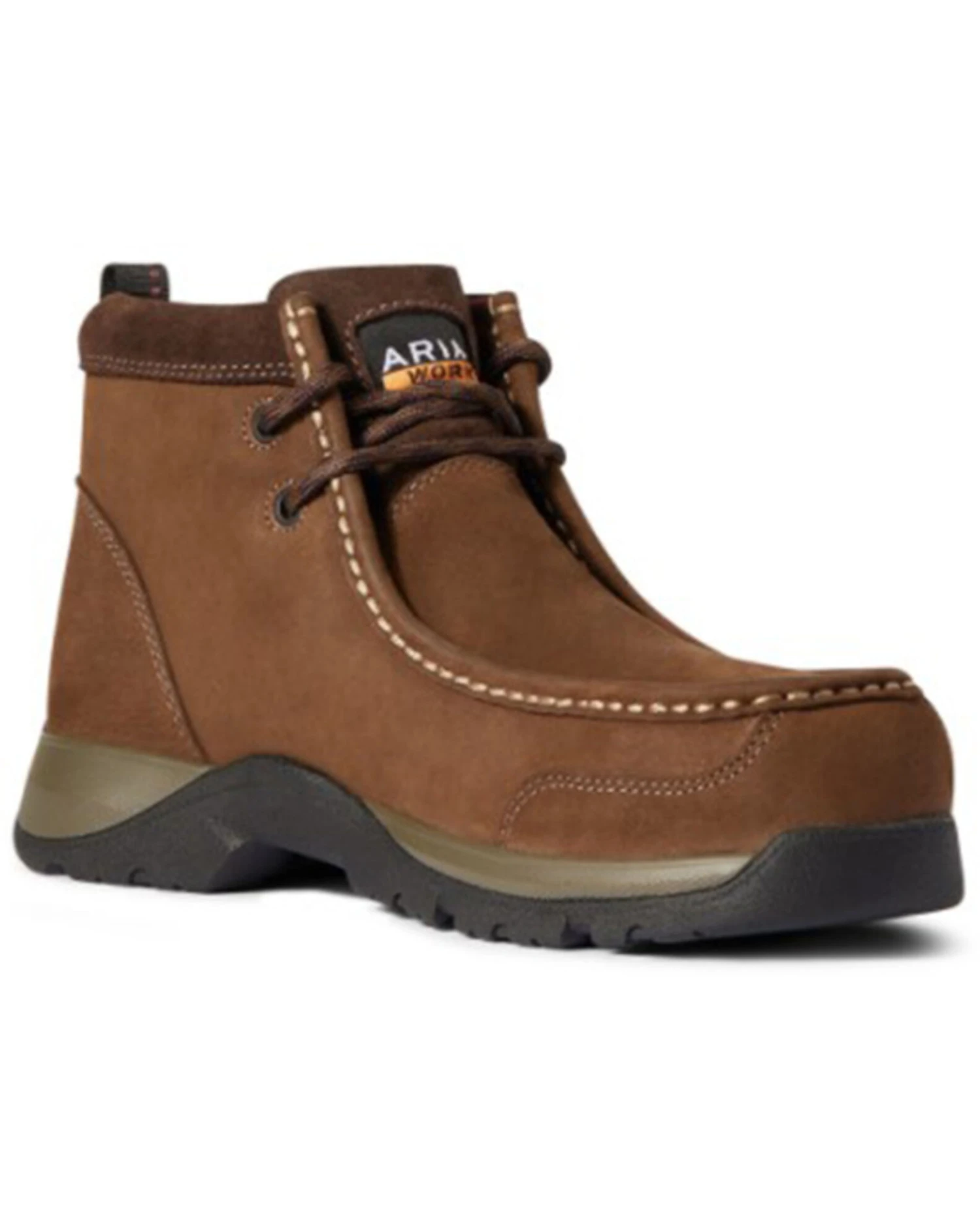 Ariat Women's Edge Lite Work Boots - Composite Toe 3 Ariat Women's Edge Lite Work Boots - Composite Toe