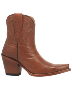Dan Post Women's Myla Western Booties - Snip Toe 15 Dan Post Women's Myla Western Booties - Snip Toe -Western Cowboy Equipment Store 2000340411 280 P2
