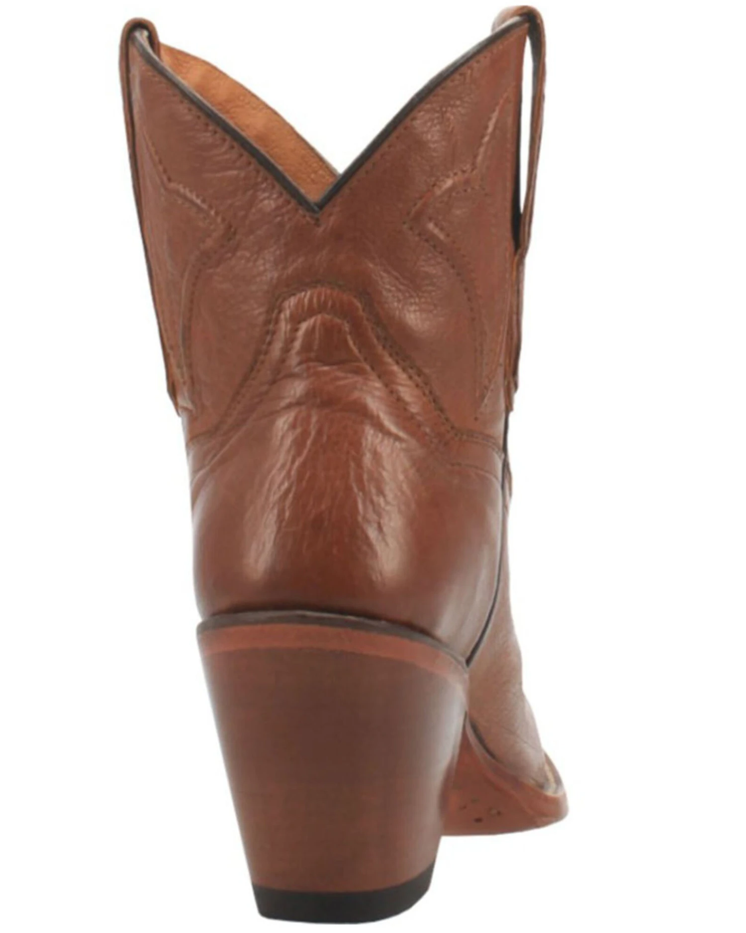 Dan Post Women's Myla Western Booties - Snip Toe 4 Dan Post Women's Myla Western Booties - Snip Toe - Image 2