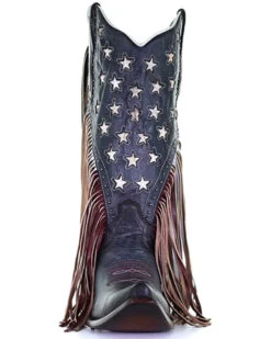 Corral Women's Lamb Stars Inlay & Studs Western Boots - Snip Toe 10 Corral Women's Lamb Stars Inlay & Studs Western Boots - Snip Toe -Western Cowboy Equipment Store 2000340851 400 P4