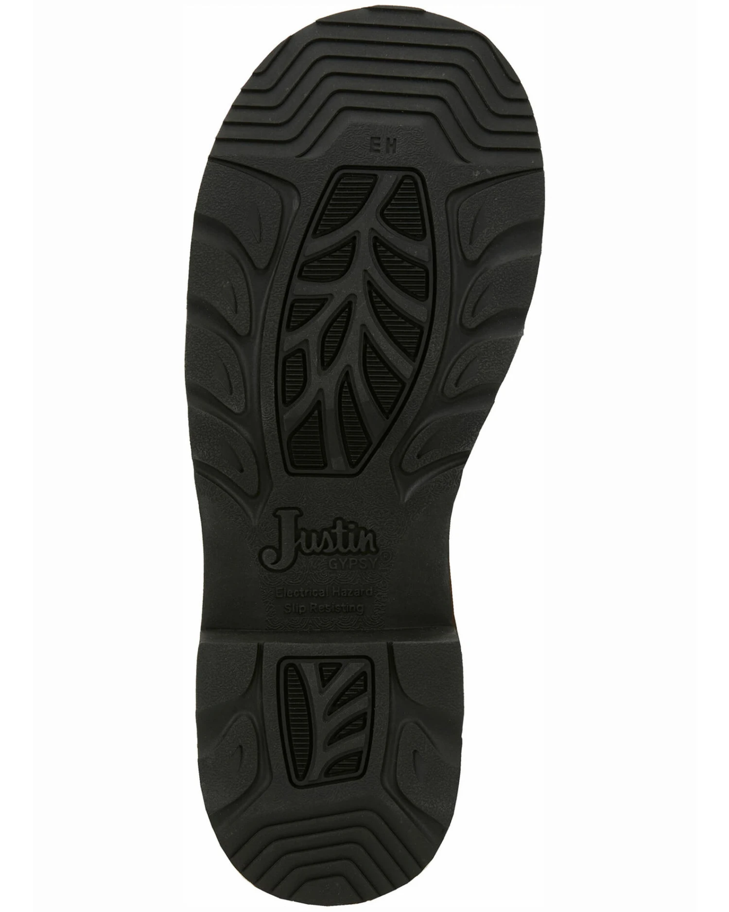 Justin Women's Katerina Waterproof Work Boots - Steel Toe 6 Justin Women's Katerina Waterproof Work Boots - Steel Toe - Image 4