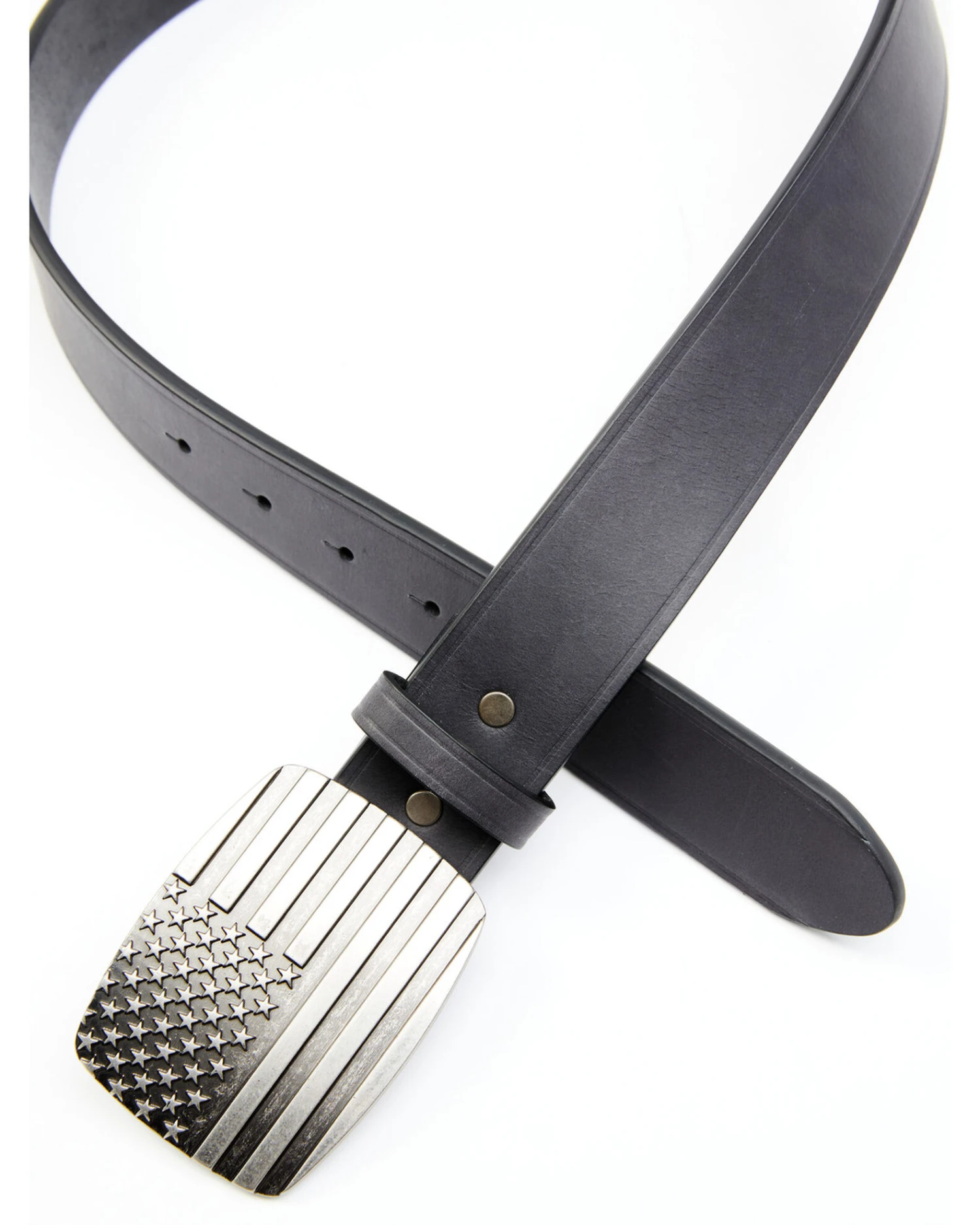 Cody James Men's Stars & Stripes Belt 3 Cody James Men's Stars & Stripes Belt