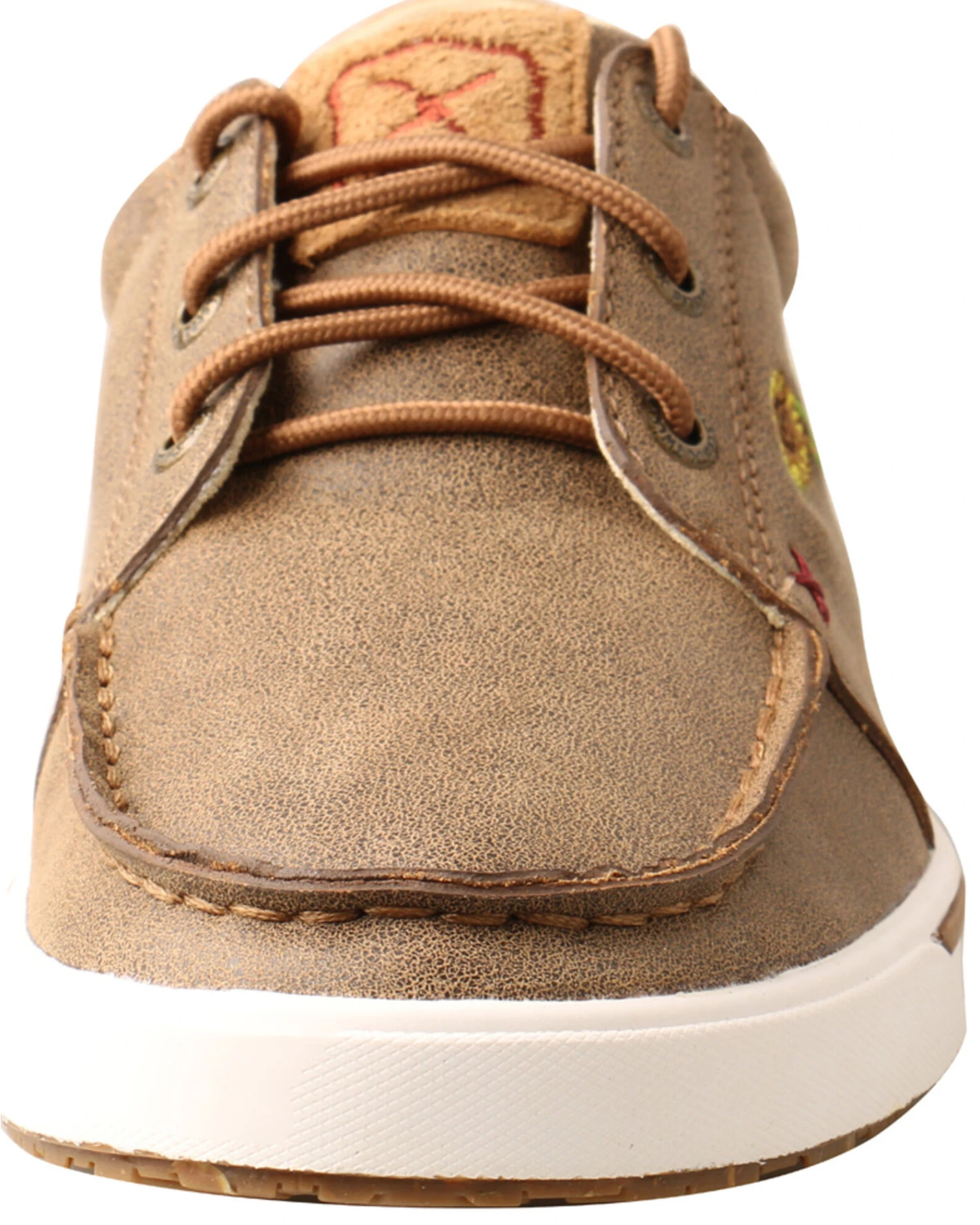 Twisted X Women's Sunflower Casual Shoes - Moc Toe 8 Twisted X Women's Sunflower Casual Shoes - Moc Toe - Image 6