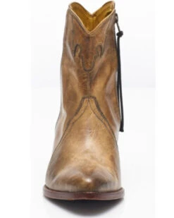 Free People Women's New Frontier Fashion Booties - Pointed Toe 10 Free People Women's New Frontier Fashion Booties - Pointed Toe -Western Cowboy Equipment Store 2000341371 280 P4