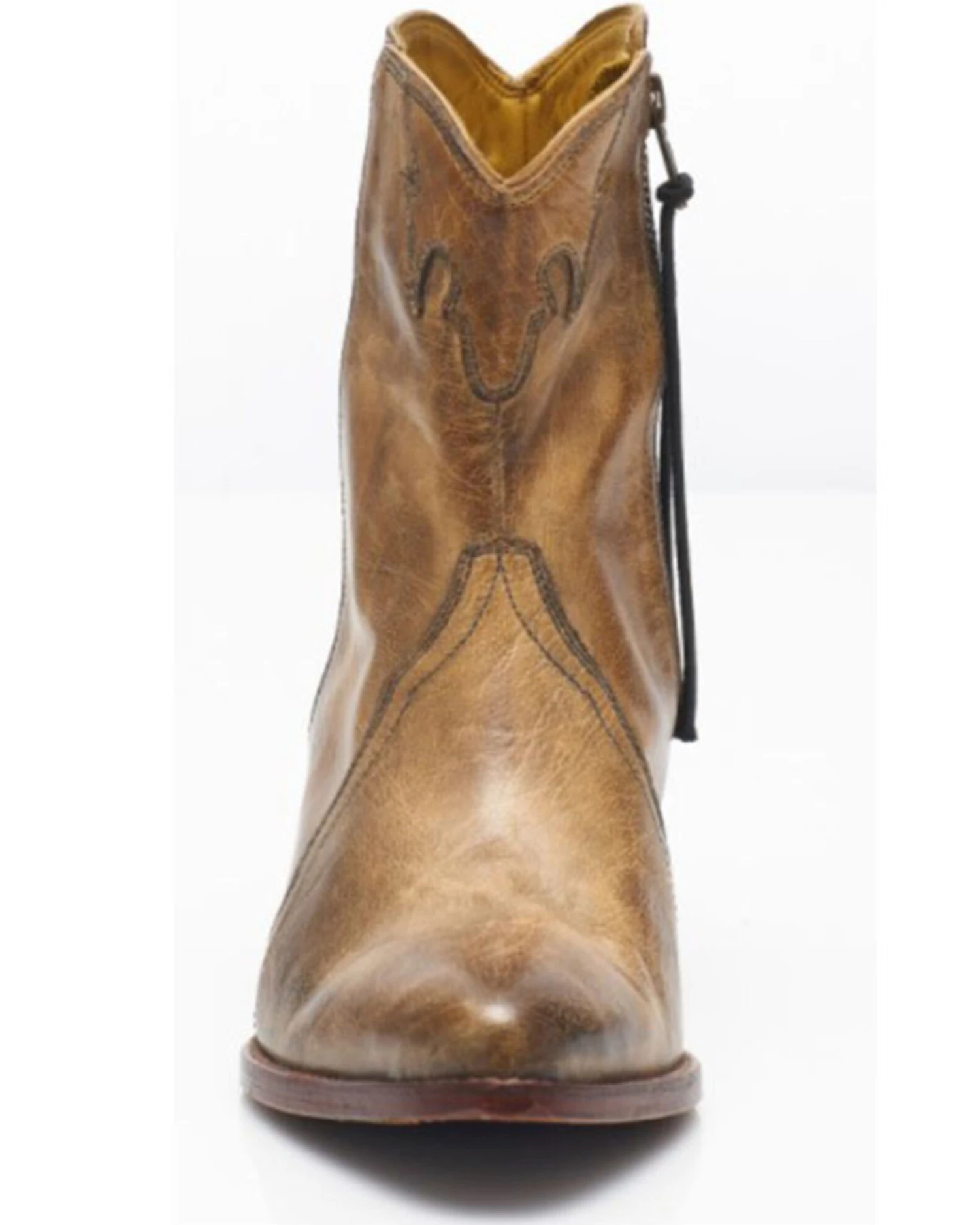 Free People Women's New Frontier Fashion Booties - Pointed Toe 5 Free People Women's New Frontier Fashion Booties - Pointed Toe - Image 3