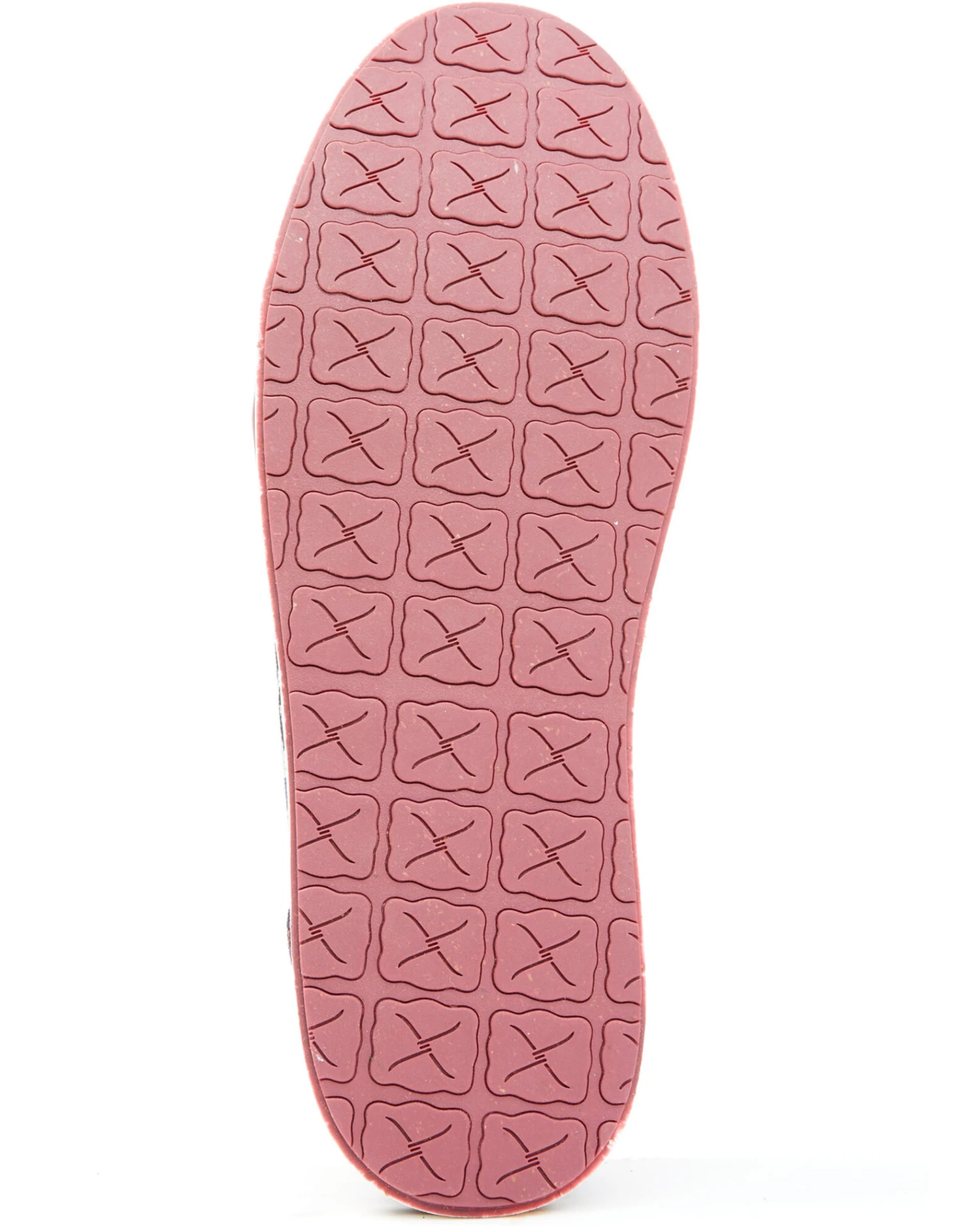 Twisted X Men's Dark Baja Hooey Loper Casual Shoes - Moc Toe 6 Twisted X Men's Dark Baja Hooey Loper Casual Shoes - Moc Toe - Image 4