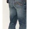 Ariat Men's M4 Campbell 2X Medium Wash Performance Relaxed Bootcut Jeans 1 Ariat Men's M4 Campbell 2X Medium Wash Performance Relaxed Bootcut Jeans -Western Cowboy Equipment Store 2000341791 400 P4