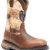 Cody James Men's Camo Flag Decimator Work Boot - Composite Toe 1 Cody James Men's Camo Flag Decimator Work Boot - Composite Toe -Western Cowboy Equipment Store 2000342039 200 P1