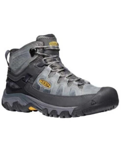 Keen Men's Magnet Targhee III Mid Waterproof Hiking Boot 12 Keen Men's Magnet Targhee III Mid Waterproof Hiking Boot -Western Cowboy Equipment Store 2000342239 020 P1