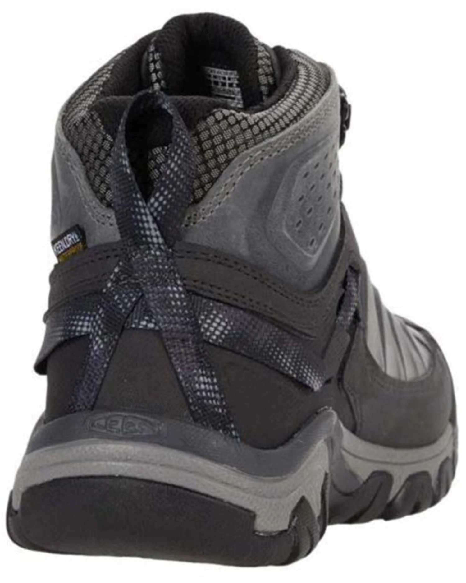 Keen Men's Magnet Targhee III Mid Waterproof Hiking Boot 6 Keen Men's Magnet Targhee III Mid Waterproof Hiking Boot - Image 4
