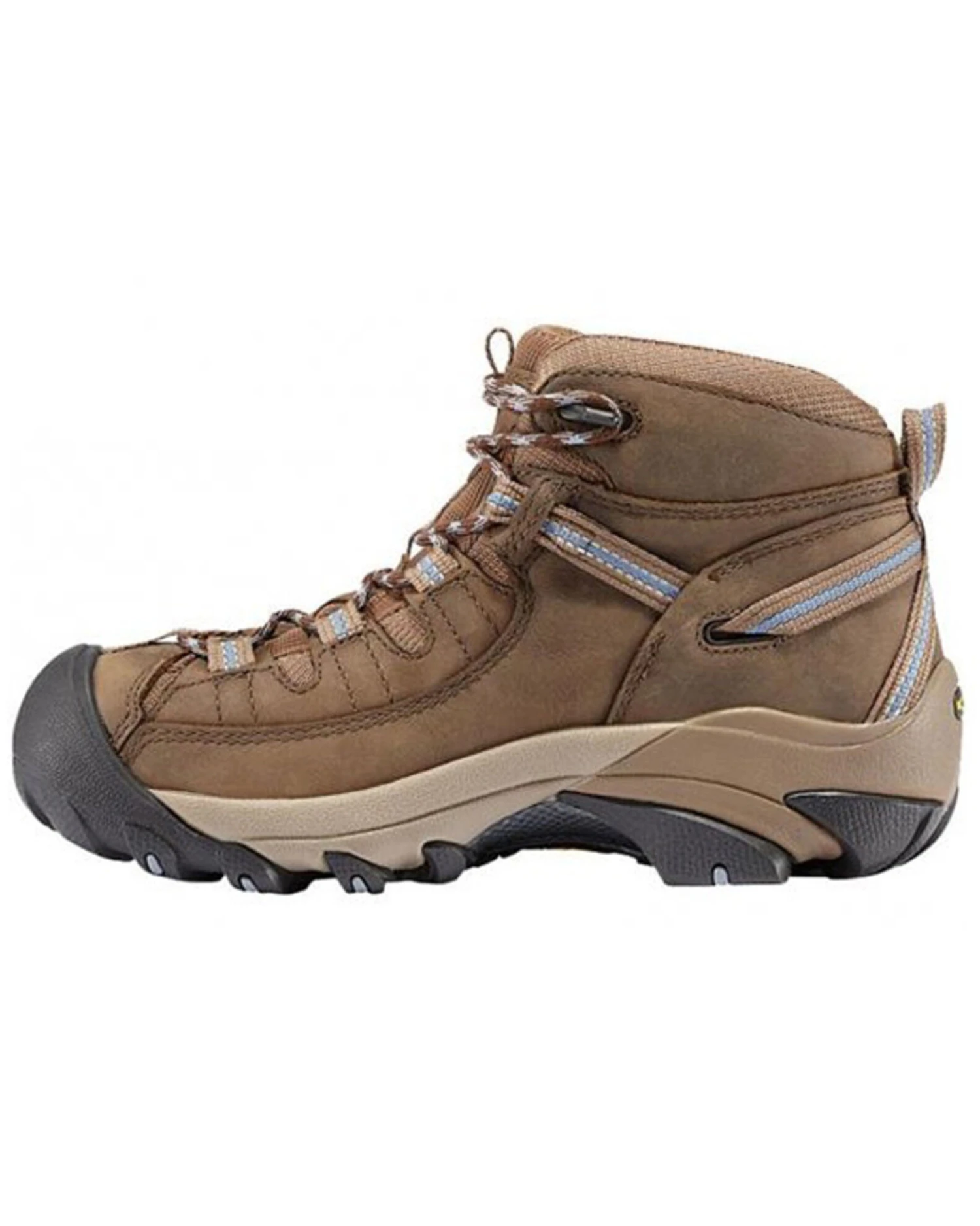 Keen Women's Targhee II Waterproof Hiking Boots - Soft Toe 3 Keen Women's Targhee II Waterproof Hiking Boots - Soft Toe