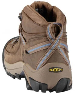 Keen Women's Targhee II Waterproof Hiking Boots - Soft Toe 9 Keen Women's Targhee II Waterproof Hiking Boots - Soft Toe -Western Cowboy Equipment Store 2000342294 001 P3