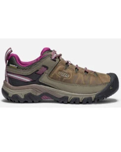 Keen Women's Targhee III Waterproof Hiking Shoes - Soft Toe 9 Keen Women's Targhee III Waterproof Hiking Shoes - Soft Toe -Western Cowboy Equipment Store 2000342297 200 P2