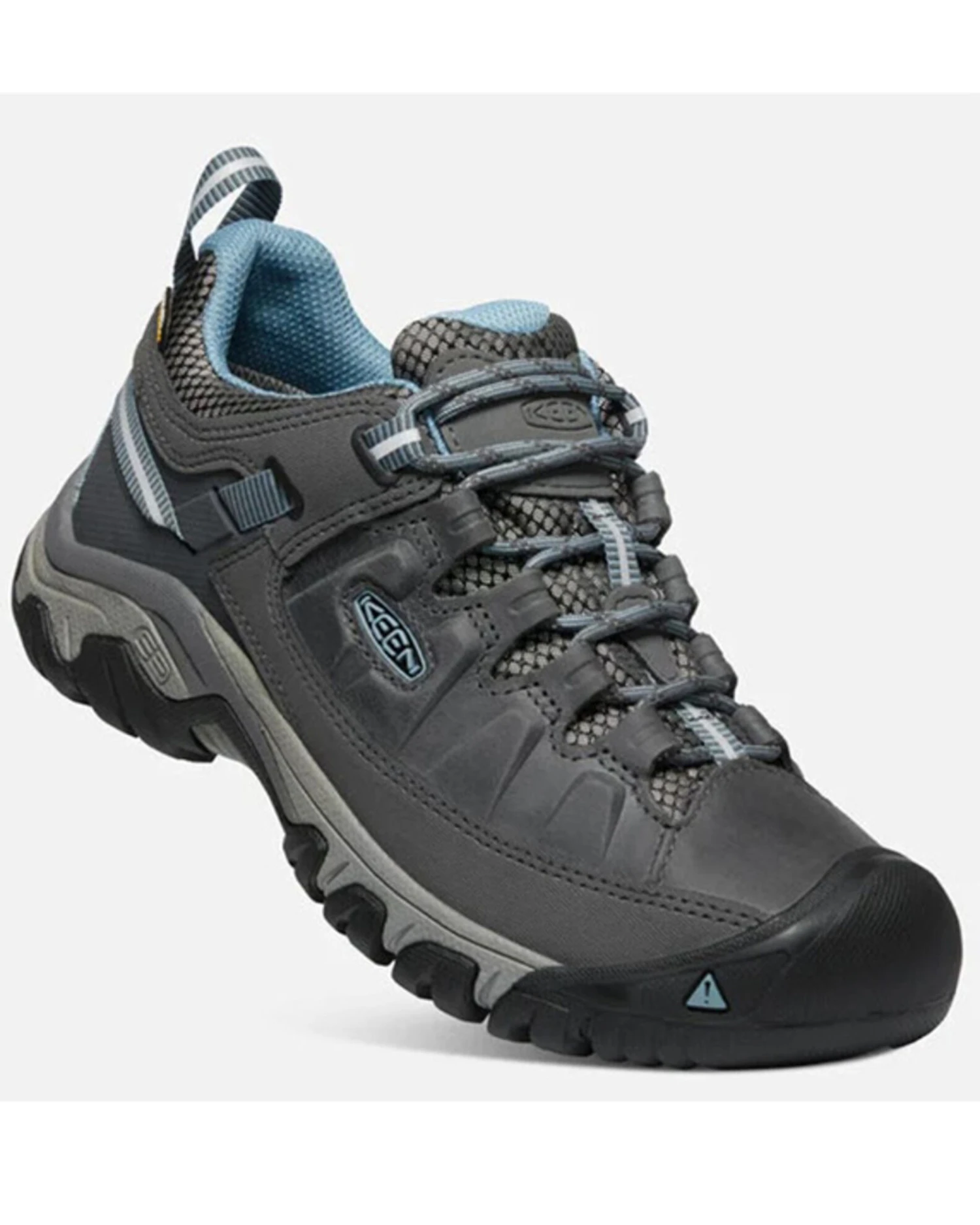 Keen Women's Targhee III Waterproof Hiking Boots - Soft Toe 6 Keen Women's Targhee III Waterproof Hiking Boots - Soft Toe - Image 4