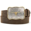 Cody James Men's Scalloped Longhorn Western Belt 2 Cody James Men's Scalloped Longhorn Western Belt -Western Cowboy Equipment Store 2000342370 200 P1